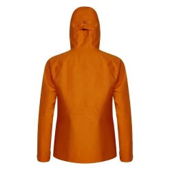 Berghaus Highraise Jacke für Damen - Gelb-Damen Wasserdicht