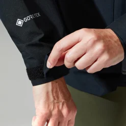 Berghaus Highraise Jacken für Damen - Schwarz-Damen Wasserdicht
