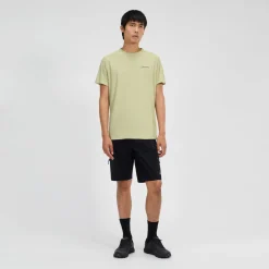 Berghaus Hike-air Stretch Shorts für Herren - Schwarz-Herren Shorts