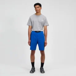 Berghaus Hike-air Stretch Shorts für Herren - Blau-Herren Shorts