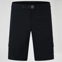 Berghaus Hike-air Stretch Shorts für Herren - Schwarz-Herren Shorts
