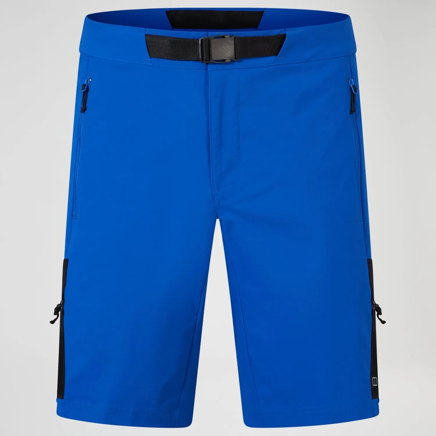 Berghaus Hike-air Stretch Shorts für Herren - Blau-Herren Shorts