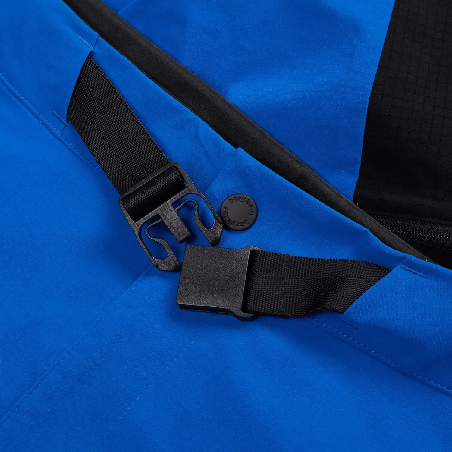 Berghaus Hike-air Stretch Shorts für Herren - Blau-Herren Shorts