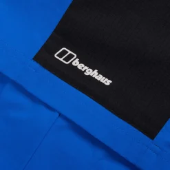 Berghaus Hike-air Stretch Shorts für Herren - Blau-Herren Shorts