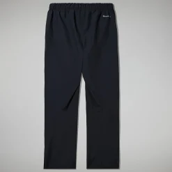 Berghaus Hillwalker Überhose für Damen - Schwarz-Damen Lange Hosen