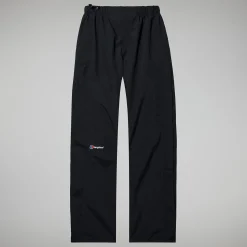 Berghaus Hillwalker Überhose für Herren - Schwarz-Herren Lange Hosen