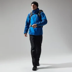Berghaus Hillwalker Überhose für Herren - Schwarz-Herren Lange Hosen