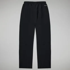 Berghaus Hillwalker Überhose für Herren - Schwarz-Herren Lange Hosen