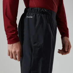 Berghaus Hillwalker Überhose für Herren - Schwarz-Herren Lange Hosen