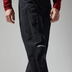 Berghaus Hillwalker Überhose für Herren - Schwarz-Herren Lange Hosen