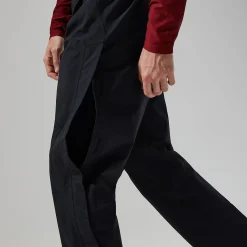 Berghaus Hillwalker Überhose für Herren - Schwarz-Herren Lange Hosen