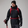 Berghaus Hillwalker Gemini 3-In-1 Jacke für Herren - Schwarz-Herren 3 In 1 Jacken | Wasserdicht