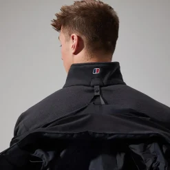 Berghaus Hillwalker Gemini 3-In-1 Jacke für Herren - Schwarz-Herren 3 In 1 Jacken | Wasserdicht