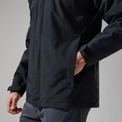 Berghaus Hillwalker Gemini 3-In-1 Jacke für Herren - Schwarz-Herren 3 In 1 Jacken | Wasserdicht