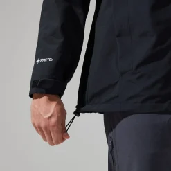 Berghaus Hillwalker Gemini 3-In-1 Jacke für Herren - Schwarz-Herren 3 In 1 Jacken | Wasserdicht