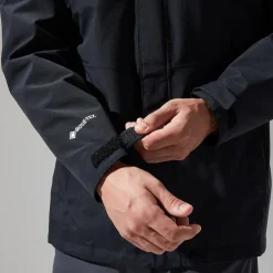 Berghaus Hillwalker Gemini 3-In-1 Jacke für Herren - Schwarz-Herren 3 In 1 Jacken | Wasserdicht