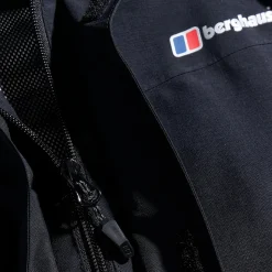 Berghaus Hillwalker Gemini 3-In-1 Jacke für Herren - Schwarz-Herren 3 In 1 Jacken | Wasserdicht