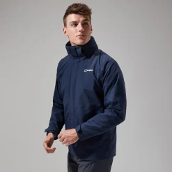 Berghaus Hillwalker Gemini 3-In-1 Jacke für Herren - Dunkelblau-Herren 3 In 1 Jacken | Wasserdicht