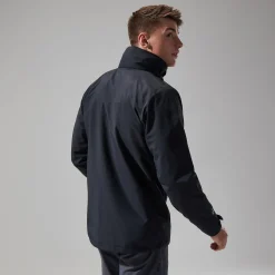 Berghaus Hillwalker Gemini 3-In-1 Jacke für Herren - Schwarz-Herren 3 In 1 Jacken | Wasserdicht