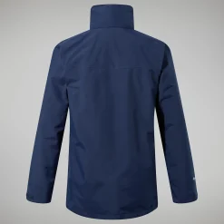 Berghaus Hillwalker Gemini 3-In-1 Jacke für Herren - Dunkelblau-Herren 3 In 1 Jacken | Wasserdicht