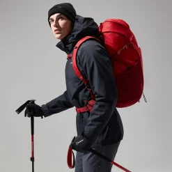 Berghaus Hillwalker Gemini 3-In-1 Jacke für Herren - Schwarz-Herren 3 In 1 Jacken | Wasserdicht