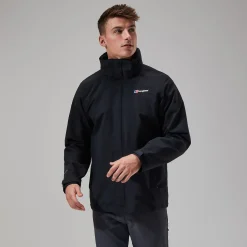 Berghaus Hillwalker Gemini 3-In-1 Jacke für Herren - Schwarz-Herren 3 In 1 Jacken | Wasserdicht