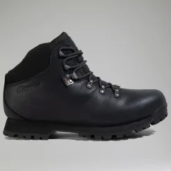 Berghaus Hillwalker II GTX Wanderstiefel für Herren - Schwarz-Herren Wanderstiefel