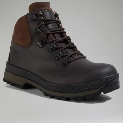 Berghaus Hillwalker II GTX Wanderstiefel für Herren - Braun-Herren Wanderstiefel