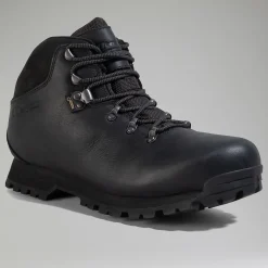 Berghaus Hillwalker II GTX Wanderstiefel für Herren - Schwarz-Herren Wanderstiefel