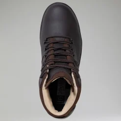 Berghaus Hillwalker II GTX Wanderstiefel für Herren - Braun-Herren Wanderstiefel