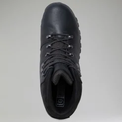 Berghaus Hillwalker II GTX Wanderstiefel für Herren - Schwarz-Herren Wanderstiefel