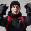 Berghaus Hillwalker InterActive Jacken für Herren - Schwarz-Herren Wasserdicht