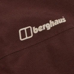Berghaus Hillwalker InterActive Jacke für Damen - Braun-Damen Wasserdicht