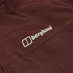 Berghaus Hillwalker InterActive Jacke für Herren - Braun-Herren Wasserdicht