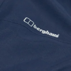 Berghaus Hillwalker InterActive Jacken für Damen - Dunkelblau-Damen Wasserdicht