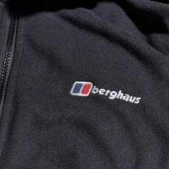 Berghaus Hillwalker InterActive Jacken für Herren - Schwarz-Herren Wasserdicht