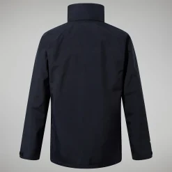 Berghaus Hillwalker InterActive Jacken für Herren - Schwarz-Herren Wasserdicht