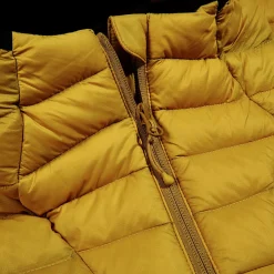 Berghaus Hybrid-isolierte Ridge-Nomad Herren-Jacke - Gelb-Herren Isolierend