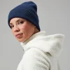 Berghaus Inflection Beanie - Dunkelblau- Hats & Caps