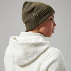 Berghaus Inflection Beanie - Dunkelgrün- Hats & Caps