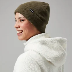 Berghaus Inflection Beanie - Dunkelgrün- Hats & Caps