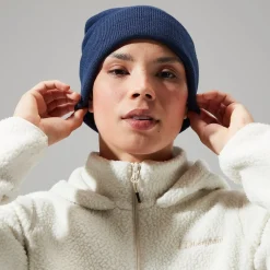 Berghaus Inflection Beanie - Dunkelblau- Hats & Caps
