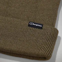 Berghaus Inflection Beanie - Dunkelgrün- Hats & Caps
