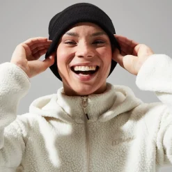 Berghaus Inflection Beanie - Schwarz- Hats & Caps