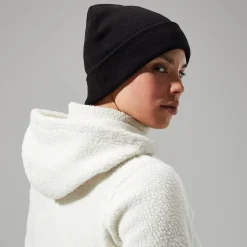 Berghaus Inflection Beanie - Schwarz- Hats & Caps