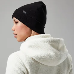 Berghaus Inflection Beanie - Schwarz- Hats & Caps