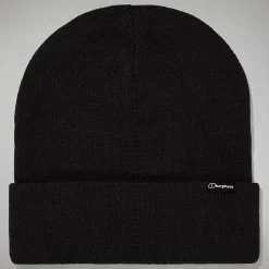 Berghaus Inflection Beanie - Schwarz- Hats & Caps