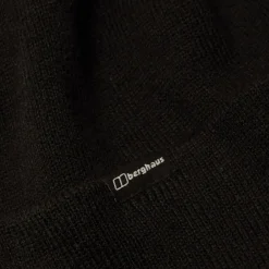 Berghaus Inflection Beanie - Schwarz- Hats & Caps