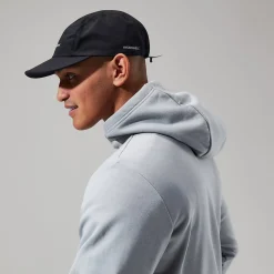 Berghaus Inflection Wasserdichte Cap - Schwarz- Hats & Caps