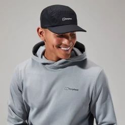 Berghaus Inflection Wasserdichte Cap - Schwarz- Hats & Caps